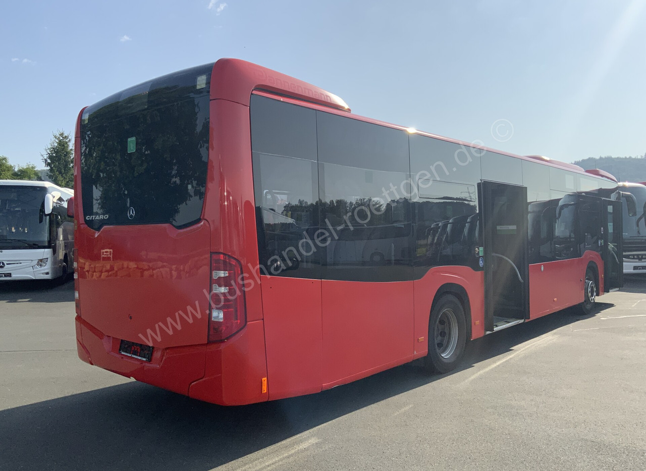 Mercedes-Benz O 530 Citaro - Xe bus đô thị: hình 3 Mercedes-Benz O 530 Citaro - Xe bus đô thị: hình 3
