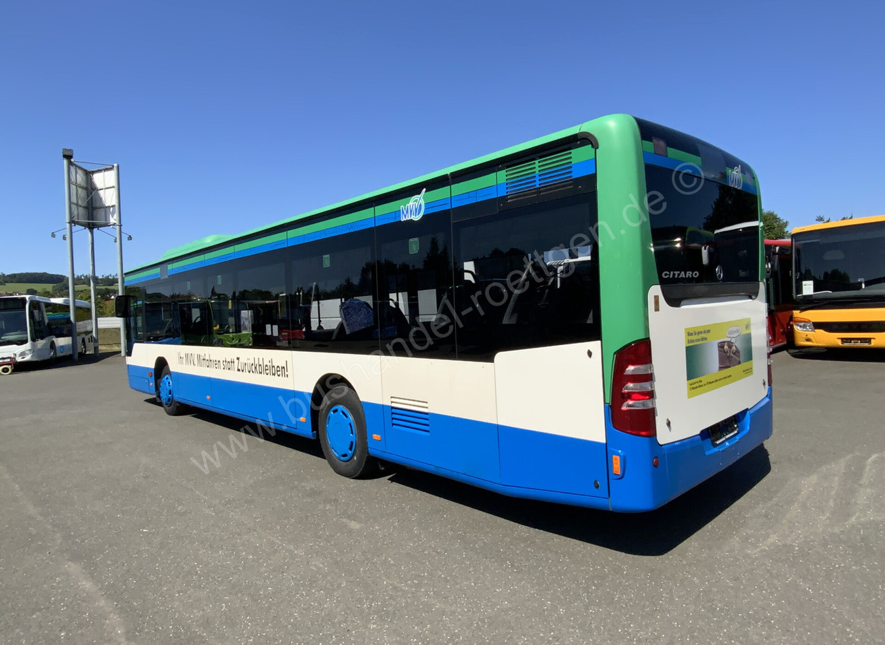 Mercedes-Benz O 530 Citaro - Xe bus đô thị: hình 3 Mercedes-Benz O 530 Citaro - Xe bus đô thị: hình 3