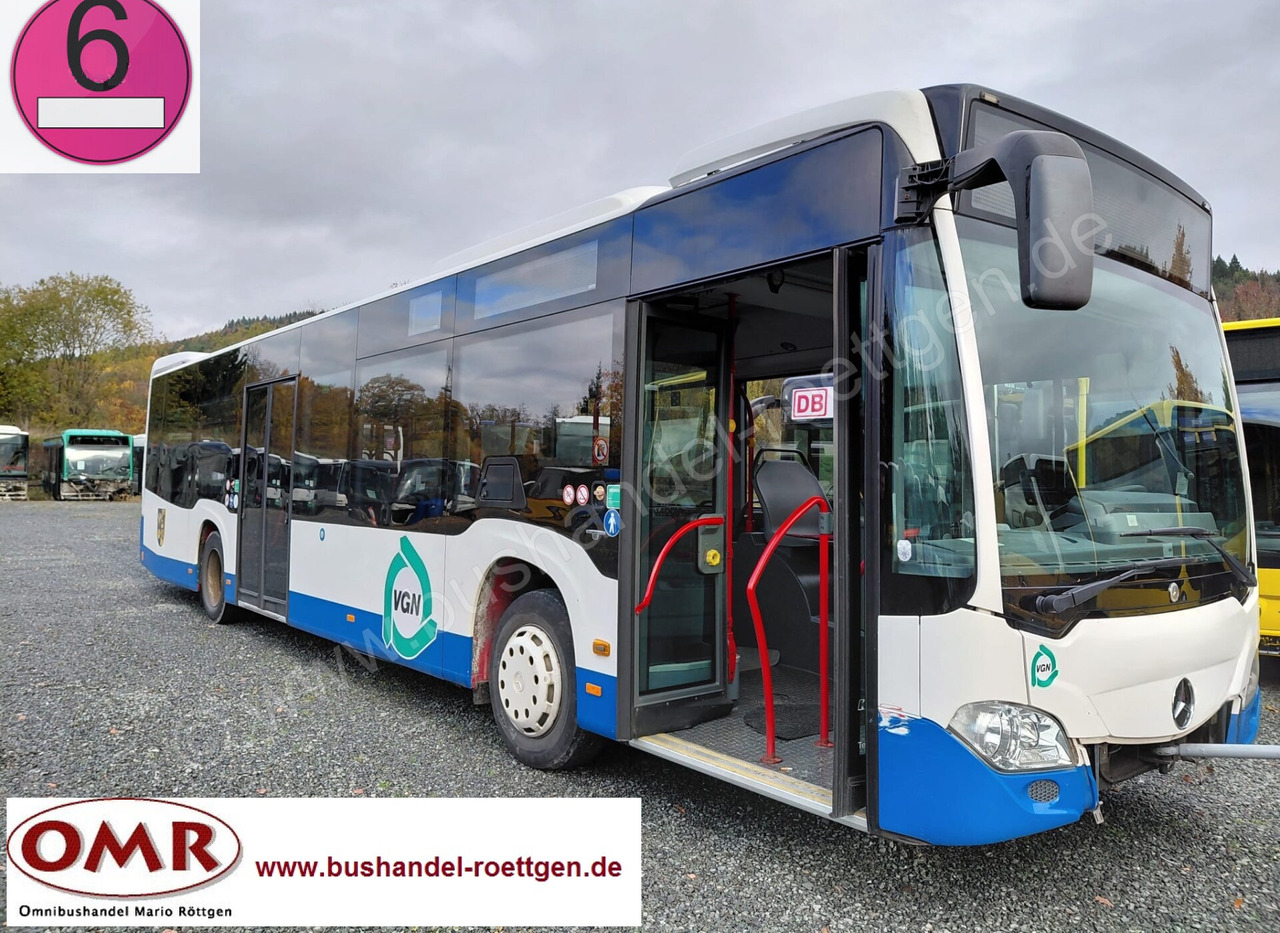 Mercedes-Benz O 530 Citaro - Xe bus đô thị: hình 1 Mercedes-Benz O 530 Citaro - Xe bus đô thị: hình 1