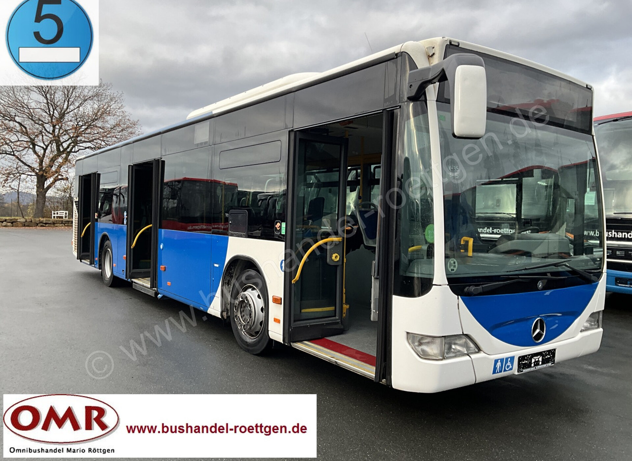 Mercedes-Benz O 530 Citaro - Xe bus đô thị: hình 1 Mercedes-Benz O 530 Citaro - Xe bus đô thị: hình 1