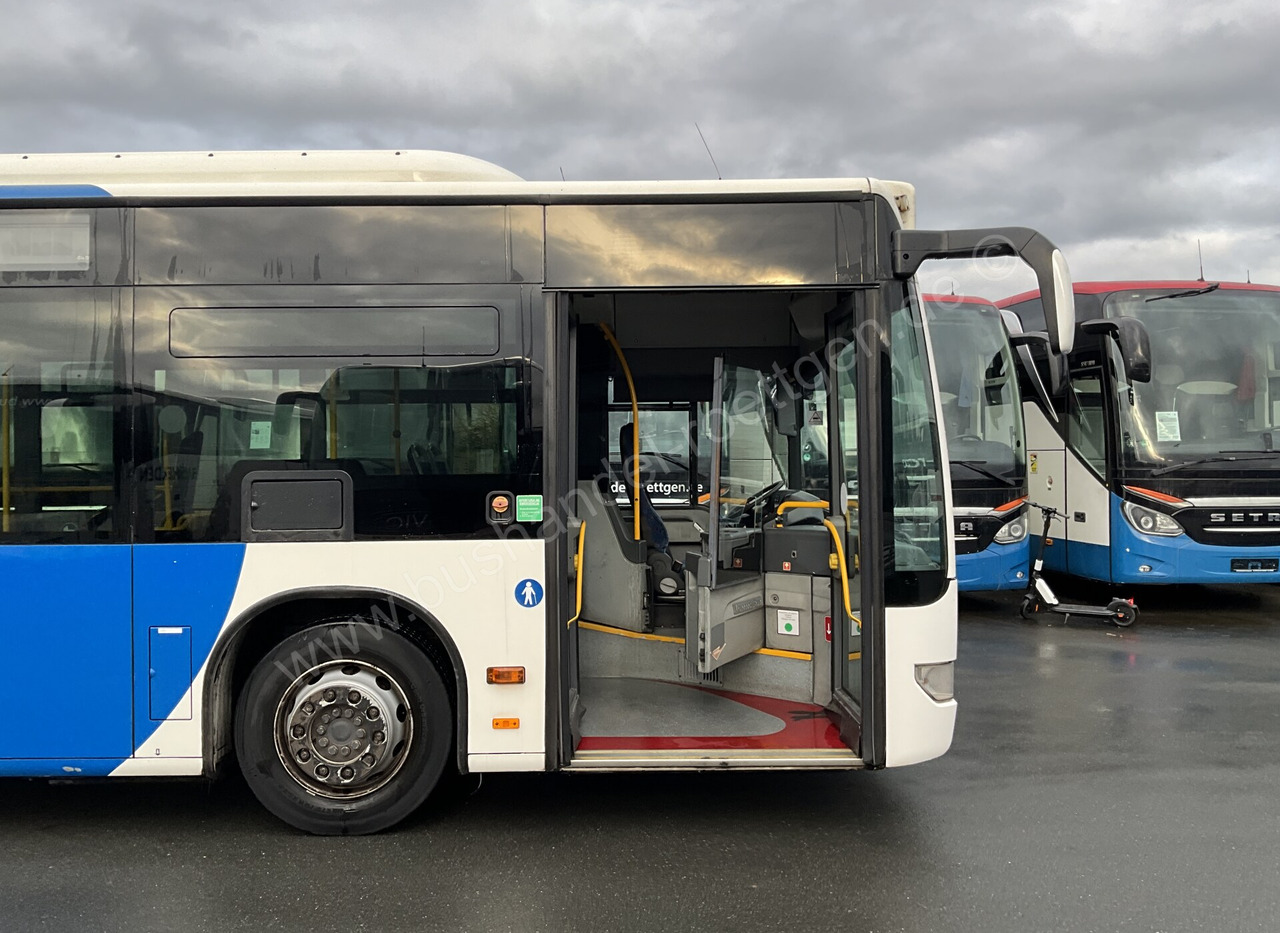 Mercedes-Benz O 530 Citaro - Xe bus đô thị: hình 5 Mercedes-Benz O 530 Citaro - Xe bus đô thị: hình 5