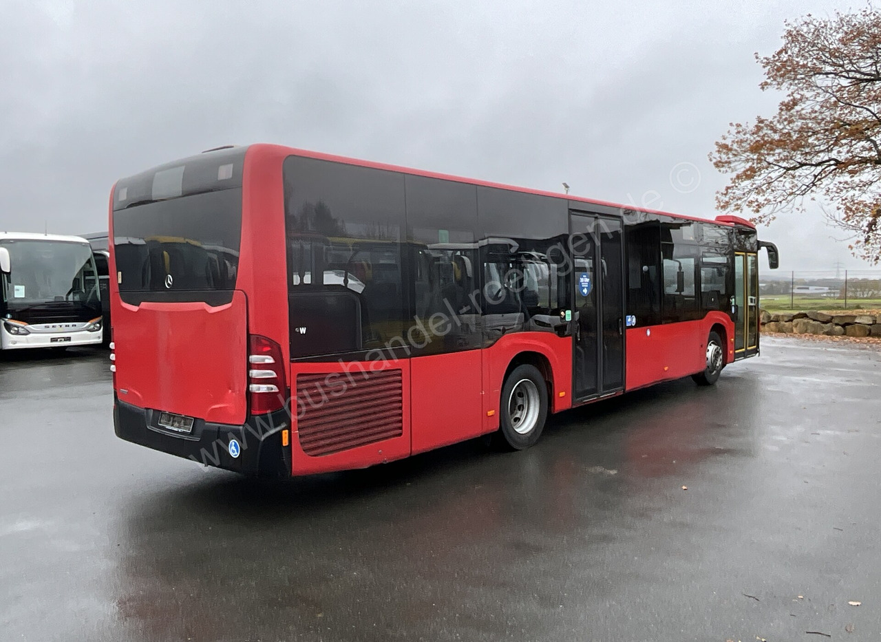 Mercedes-Benz O 530 Citaro - Xe bus đô thị: hình 3 Mercedes-Benz O 530 Citaro - Xe bus đô thị: hình 3