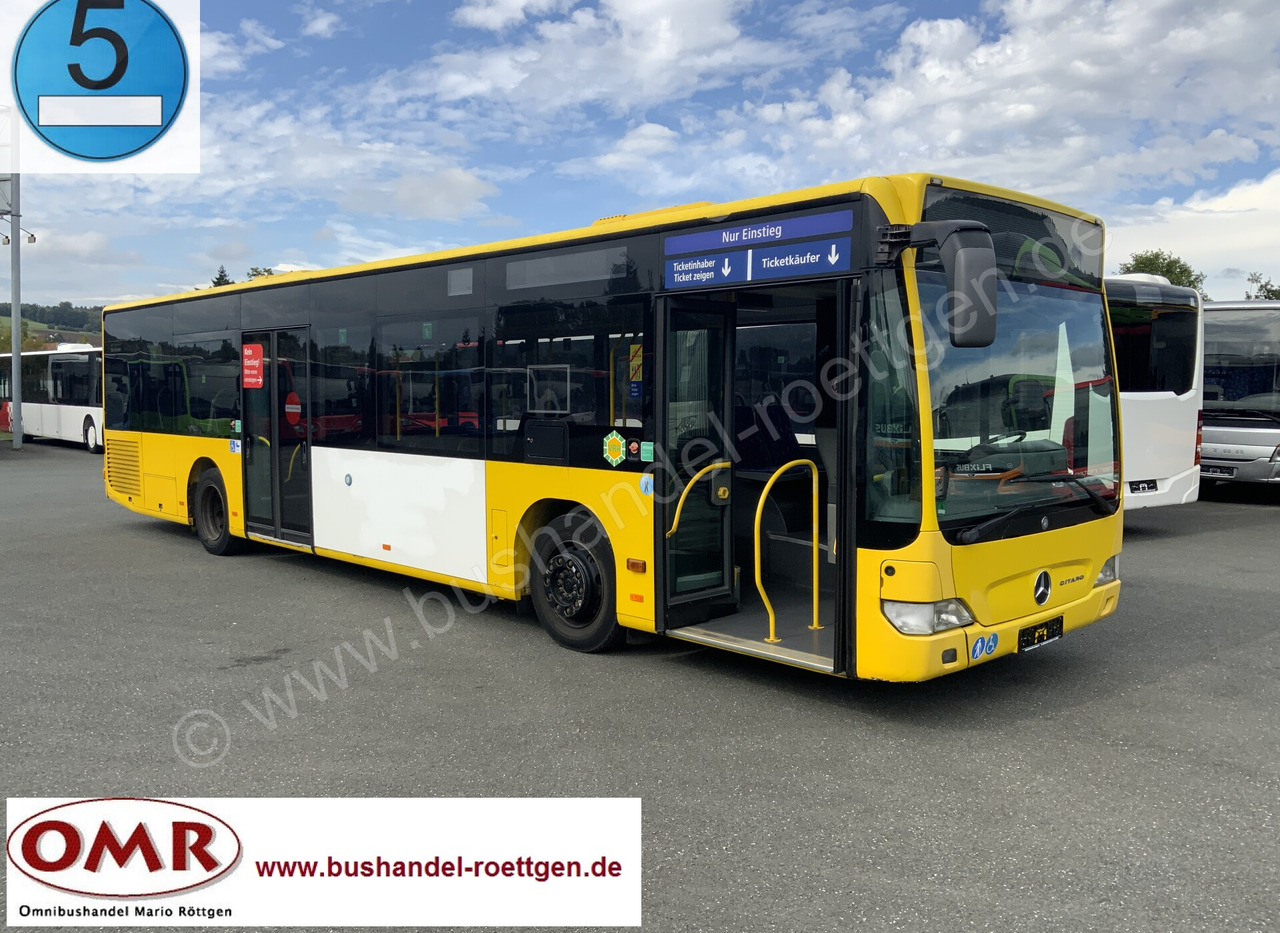 Mercedes-Benz O 530 Citaro - Xe bus đô thị: hình 1 Mercedes-Benz O 530 Citaro - Xe bus đô thị: hình 1