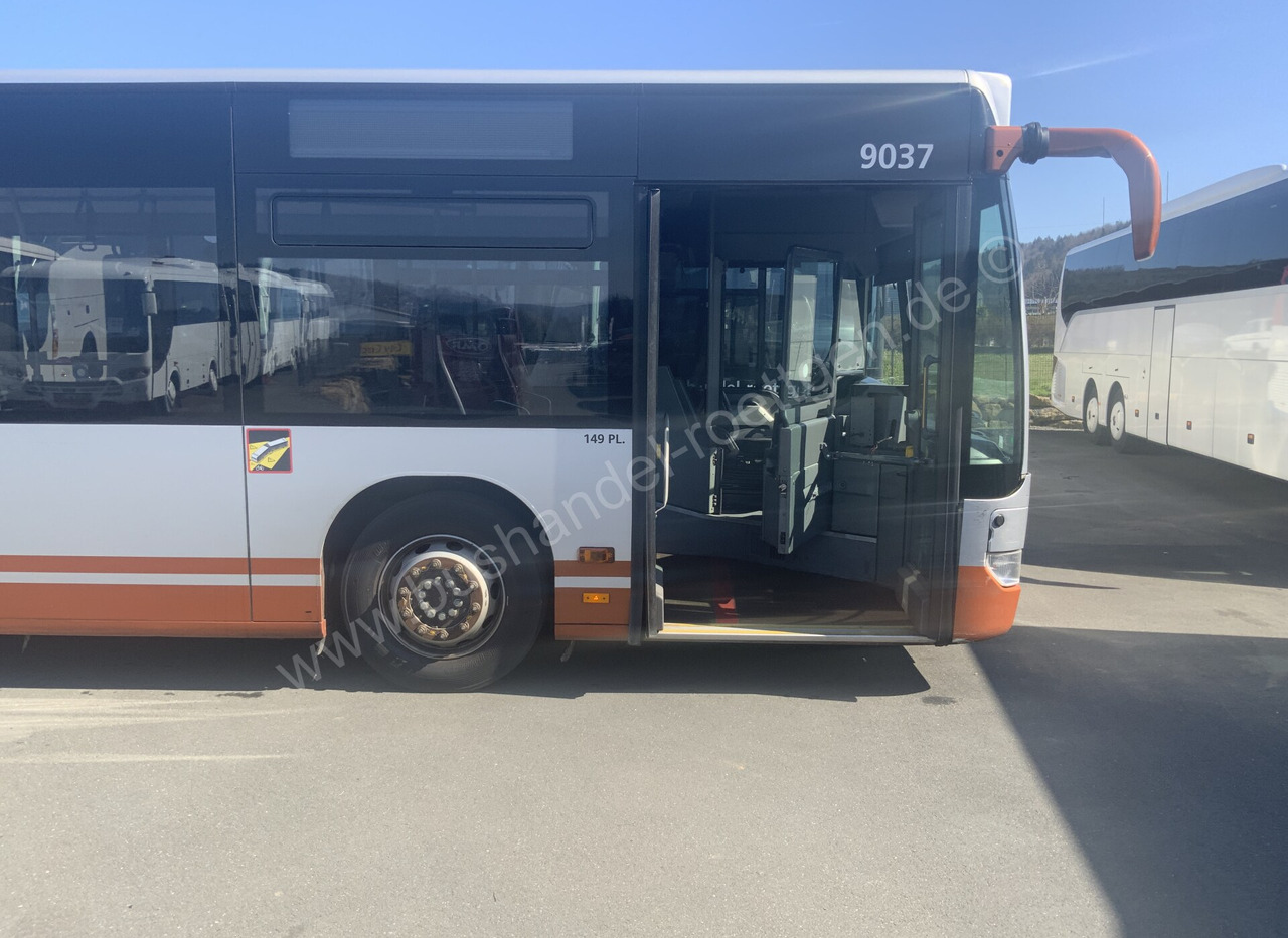 Mercedes-Benz O 530 Citaro - Xe buýt khớp nối: hình 5 Mercedes-Benz O 530 Citaro - Xe buýt khớp nối: hình 5