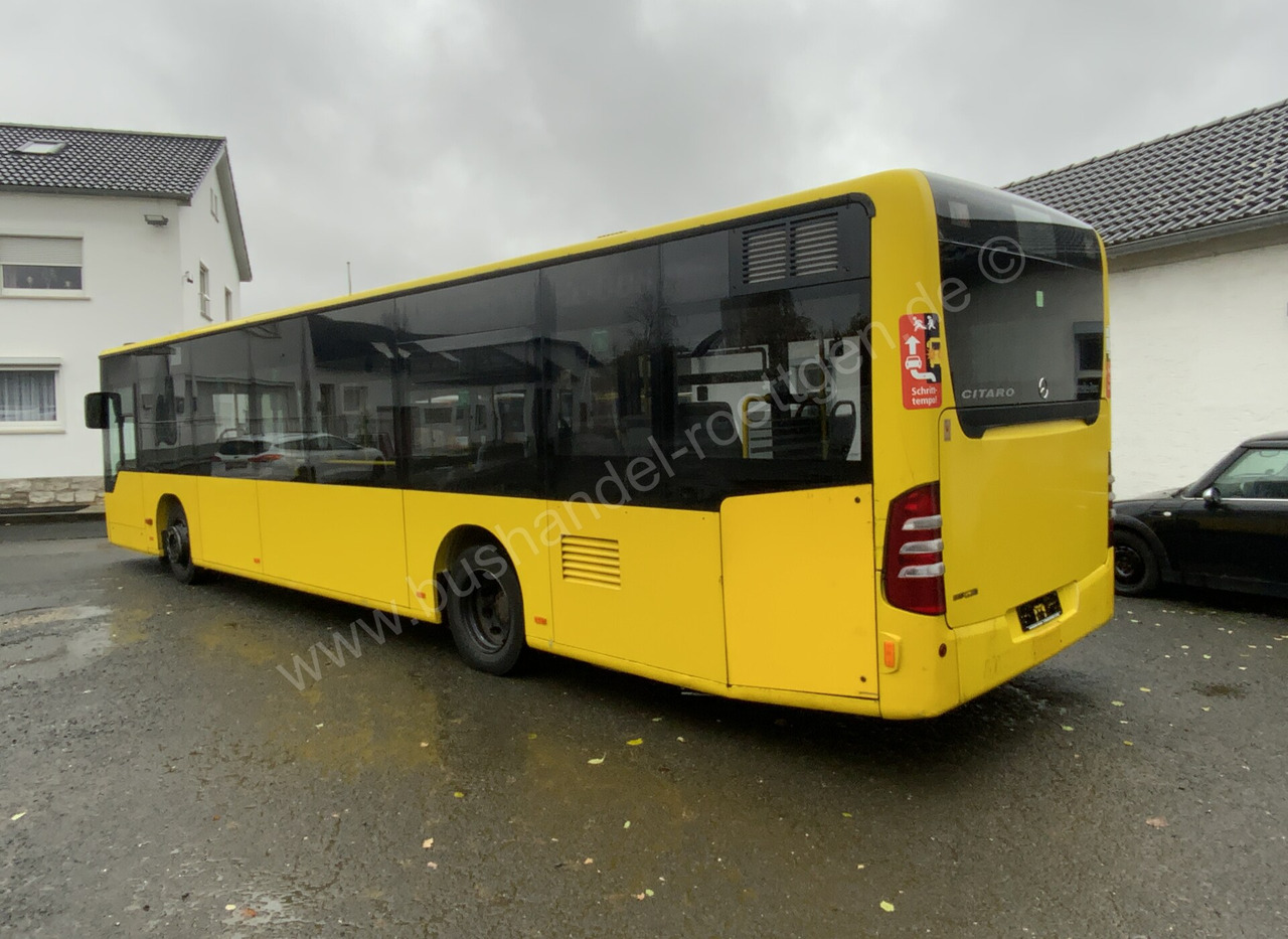 Mercedes-Benz O 530 Citaro - Xe bus đô thị: hình 4 Mercedes-Benz O 530 Citaro - Xe bus đô thị: hình 4