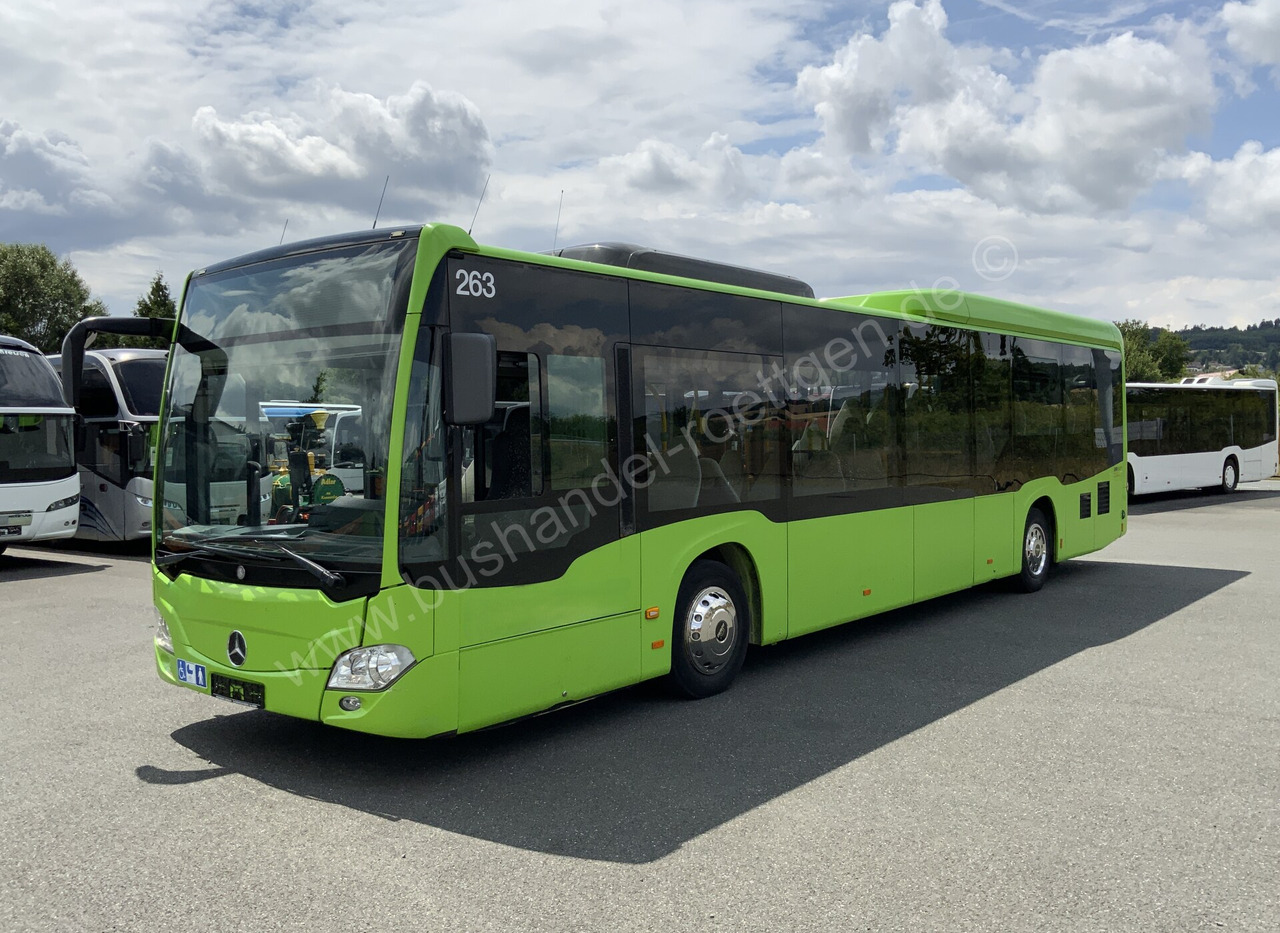 Mercedes-Benz O 530 Citaro - Xe bus đô thị: hình 2 Mercedes-Benz O 530 Citaro - Xe bus đô thị: hình 2