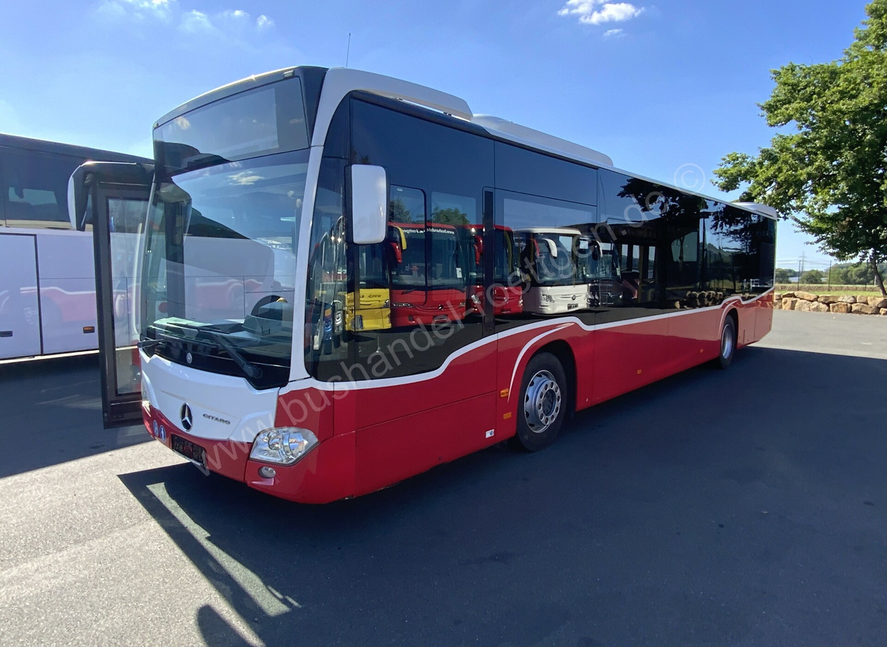 Mercedes-Benz O 530 Citaro - Xe bus đô thị: hình 2 Mercedes-Benz O 530 Citaro - Xe bus đô thị: hình 2