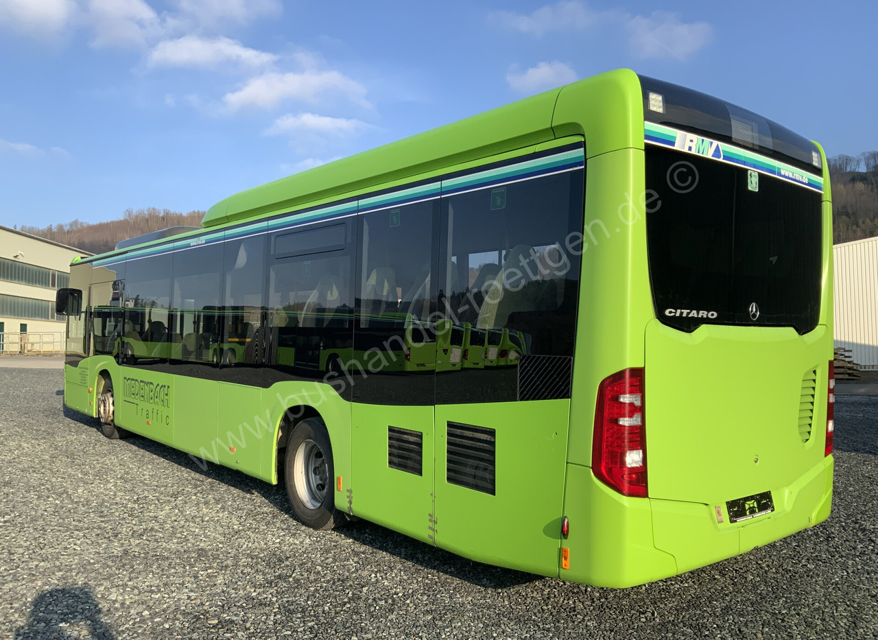 Mercedes-Benz O 530 Citaro - Xe bus đô thị: hình 3 Mercedes-Benz O 530 Citaro - Xe bus đô thị: hình 3