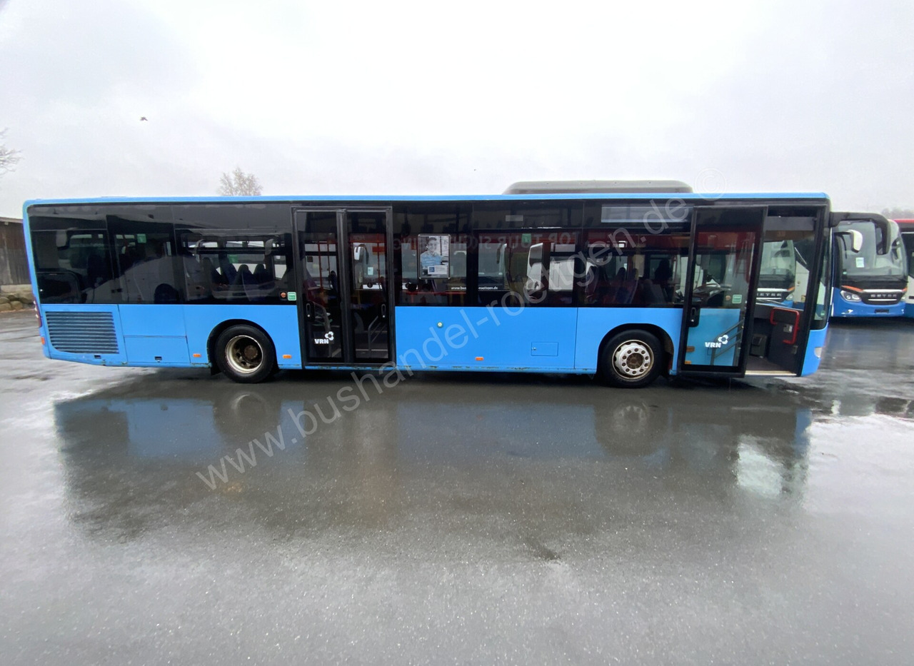 Mercedes-Benz O 530 Citaro - Xe bus đô thị: hình 5 Mercedes-Benz O 530 Citaro - Xe bus đô thị: hình 5