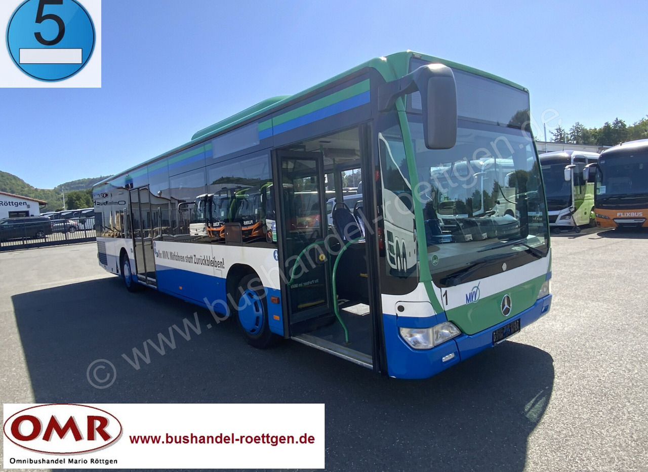 Mercedes-Benz O 530 Citaro - Xe bus đô thị: hình 1 Mercedes-Benz O 530 Citaro - Xe bus đô thị: hình 1