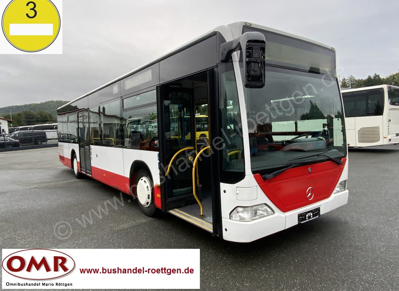 Mercedes-Benz O 530 Citaro - Xe bus đô thị: hình 1 Mercedes-Benz O 530 Citaro - Xe bus đô thị: hình 1