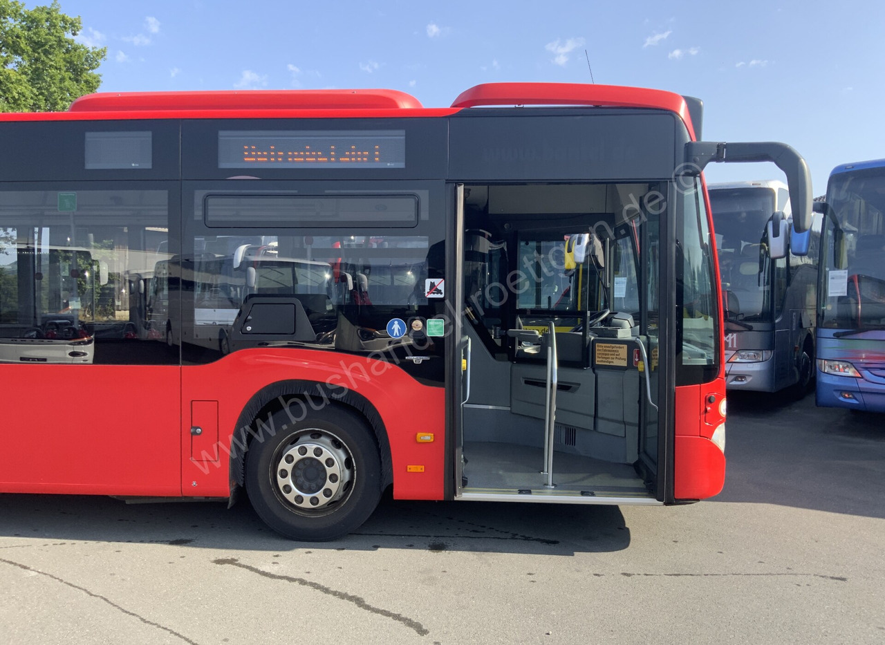 Mercedes-Benz O 530 Citaro - Xe bus đô thị: hình 5 Mercedes-Benz O 530 Citaro - Xe bus đô thị: hình 5