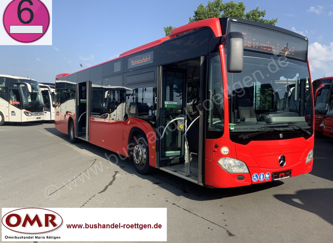 Mercedes-Benz O 530 Citaro - Xe bus đô thị: hình 1 Mercedes-Benz O 530 Citaro - Xe bus đô thị: hình 1