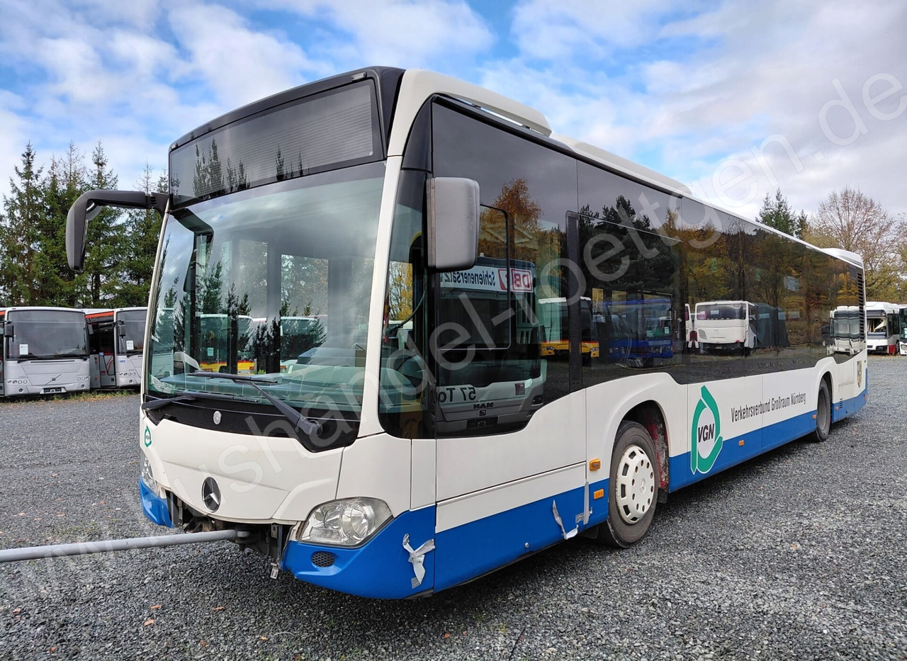 Mercedes-Benz O 530 Citaro - Xe bus đô thị: hình 2 Mercedes-Benz O 530 Citaro - Xe bus đô thị: hình 2