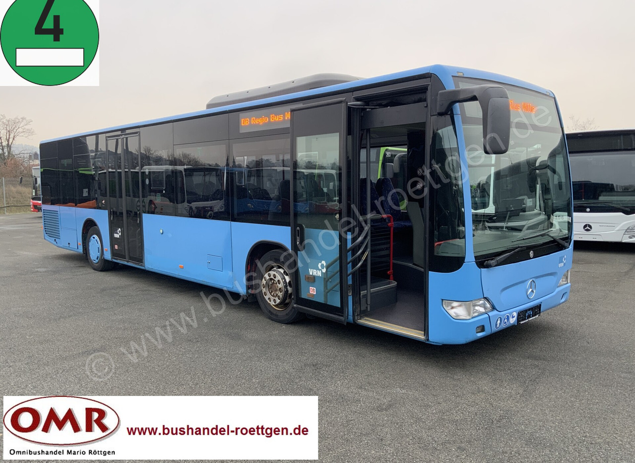 Mercedes-Benz O 530 Citaro - Xe bus đô thị: hình 1 Mercedes-Benz O 530 Citaro - Xe bus đô thị: hình 1