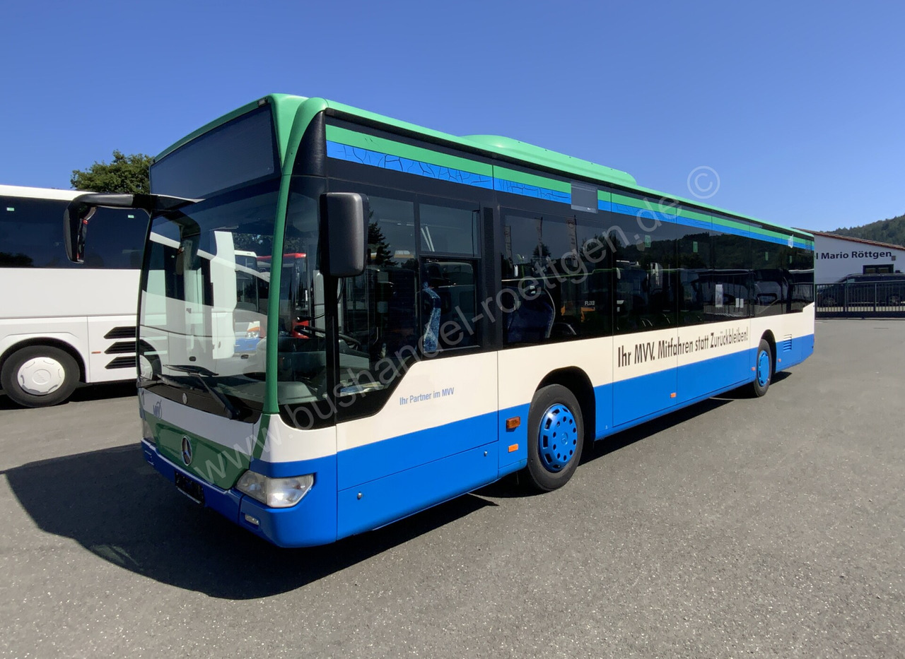 Mercedes-Benz O 530 Citaro - Xe bus đô thị: hình 2 Mercedes-Benz O 530 Citaro - Xe bus đô thị: hình 2