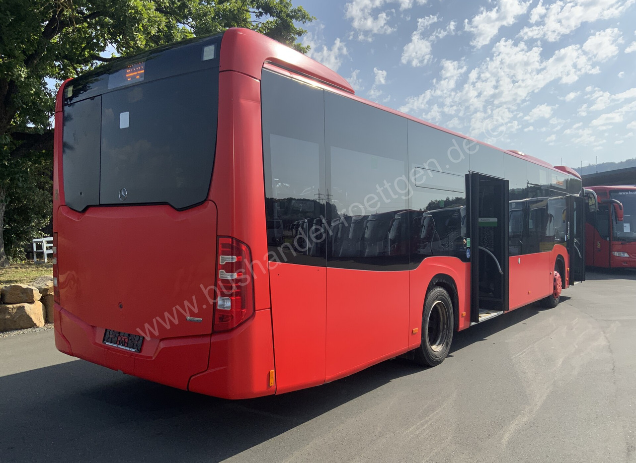 Mercedes-Benz O 530 Citaro - Xe bus đô thị: hình 3 Mercedes-Benz O 530 Citaro - Xe bus đô thị: hình 3