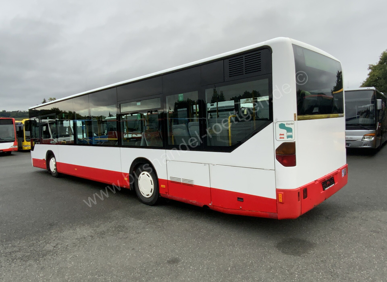 Mercedes-Benz O 530 Citaro - Xe bus đô thị: hình 3 Mercedes-Benz O 530 Citaro - Xe bus đô thị: hình 3