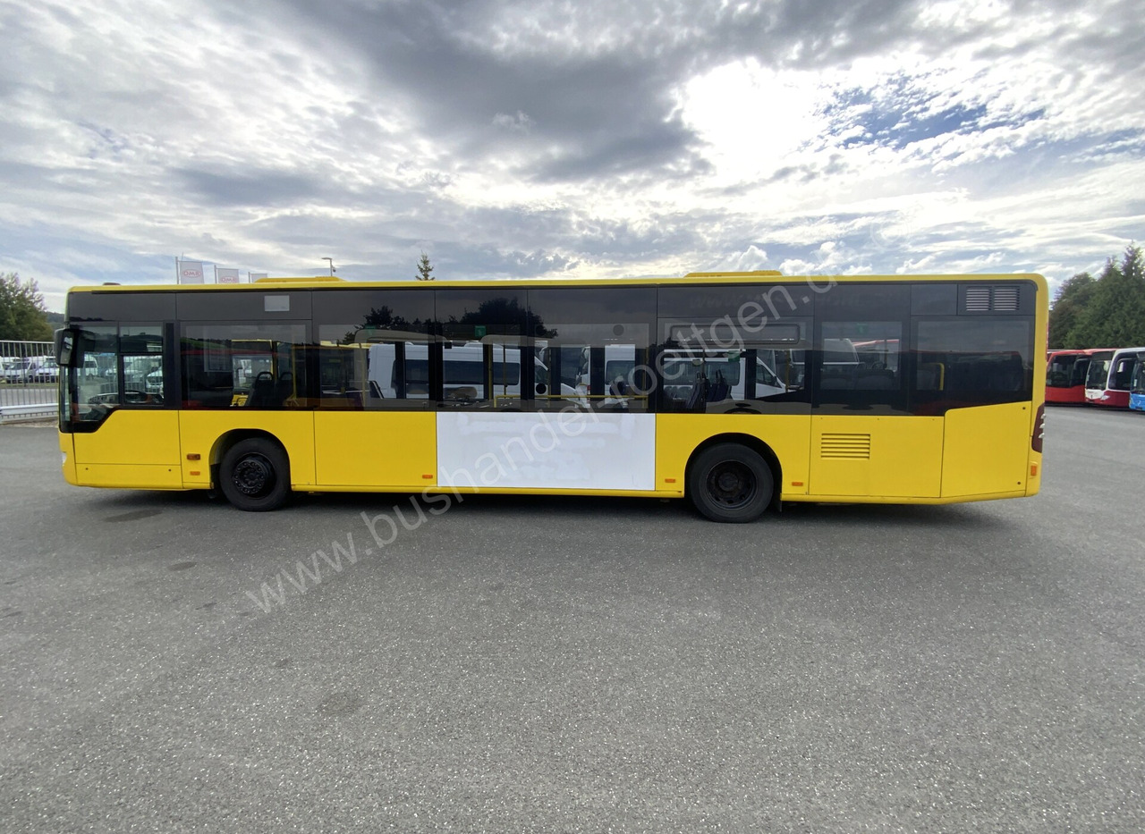 Mercedes-Benz O 530 Citaro - Xe bus đô thị: hình 5 Mercedes-Benz O 530 Citaro - Xe bus đô thị: hình 5