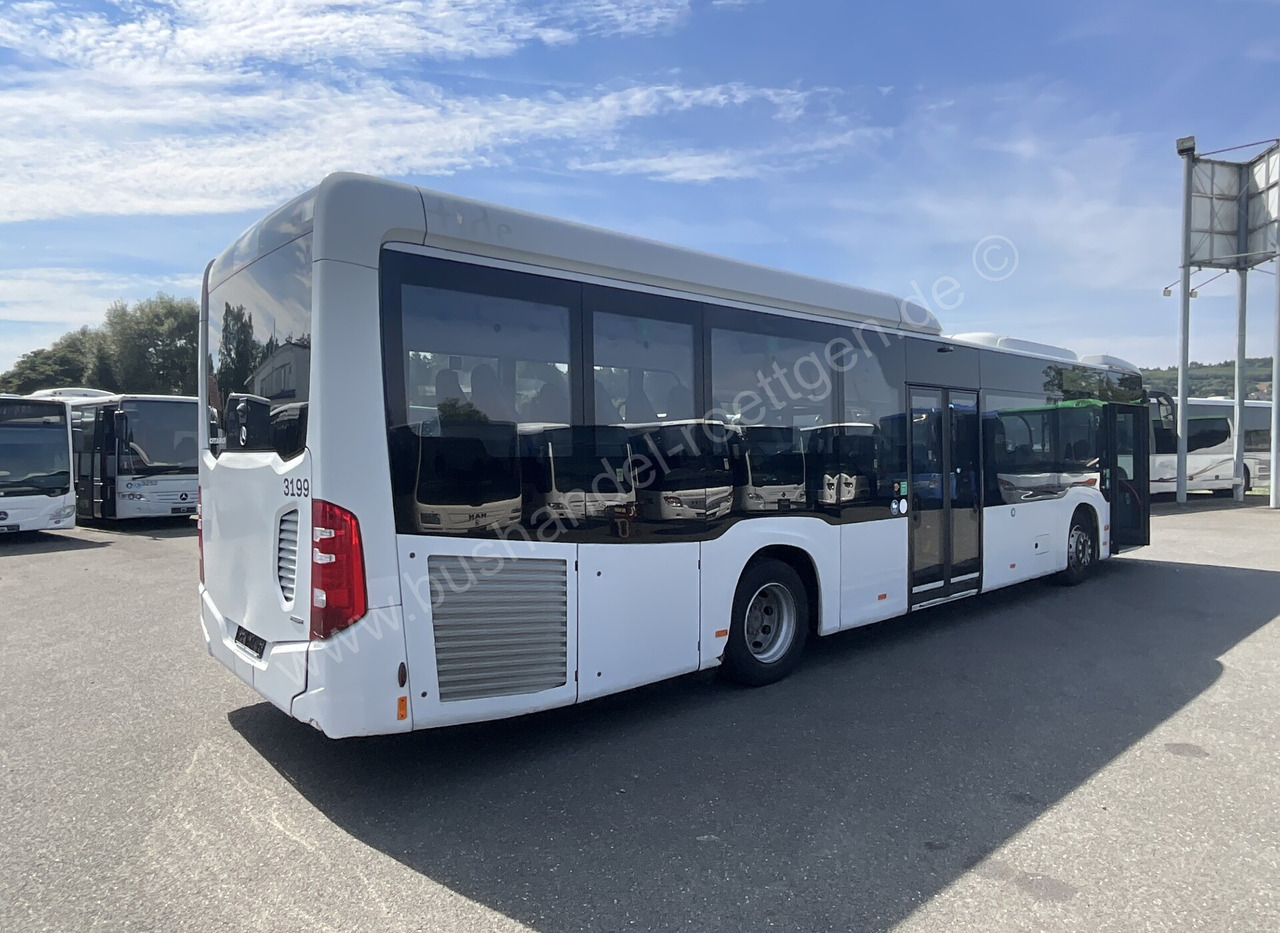 Mercedes-Benz O 530 Citaro - Xe bus đô thị: hình 4 Mercedes-Benz O 530 Citaro - Xe bus đô thị: hình 4