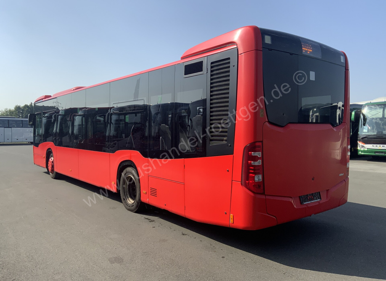 Mercedes-Benz O 530 Citaro - Xe bus đô thị: hình 4 Mercedes-Benz O 530 Citaro - Xe bus đô thị: hình 4