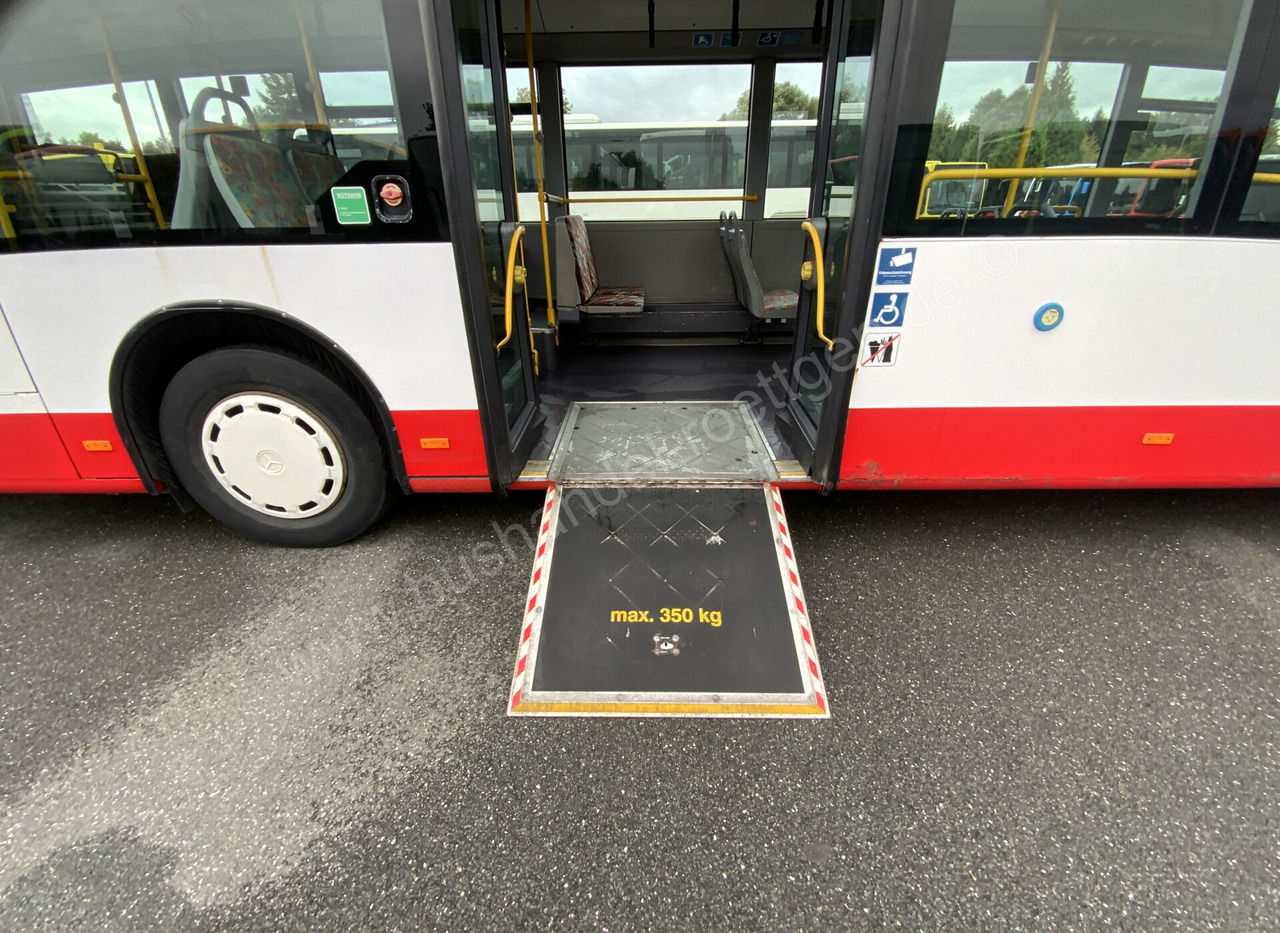 Mercedes-Benz O 530 Citaro - Xe bus đô thị: hình 5 Mercedes-Benz O 530 Citaro - Xe bus đô thị: hình 5