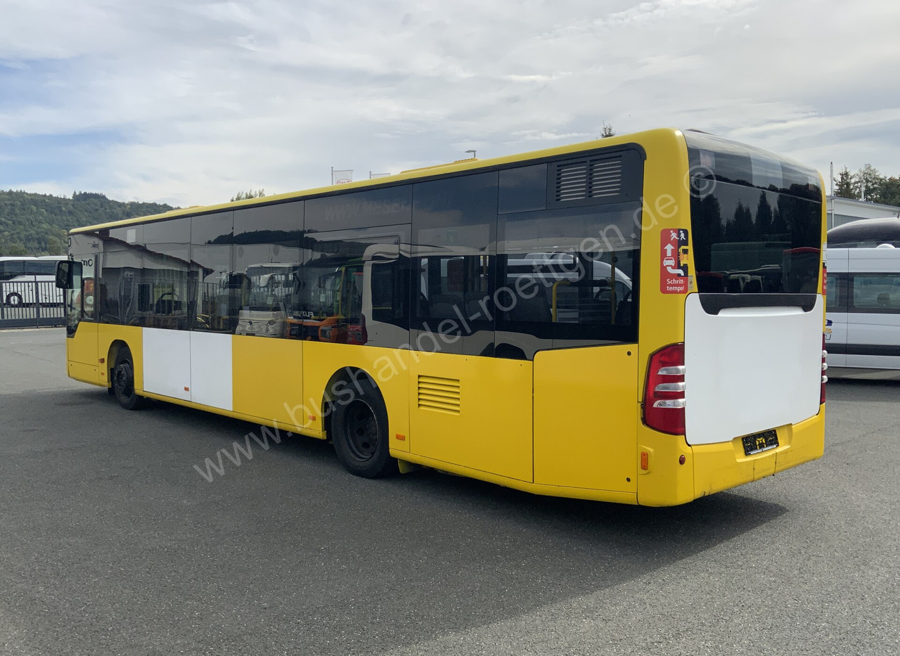 Mercedes-Benz O 530 Citaro - Xe bus đô thị: hình 4 Mercedes-Benz O 530 Citaro - Xe bus đô thị: hình 4