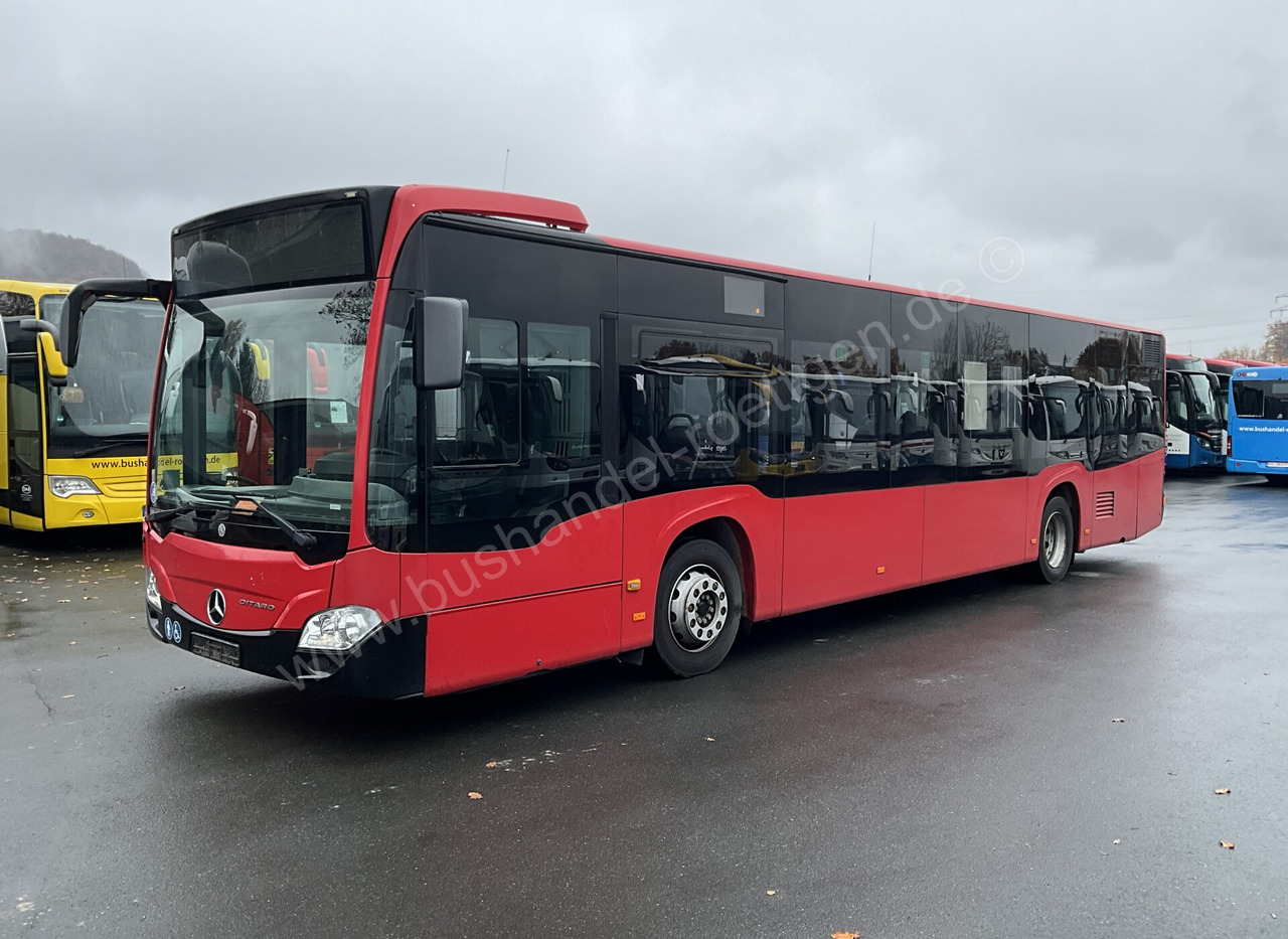 Mercedes-Benz O 530 Citaro - Xe bus đô thị: hình 2 Mercedes-Benz O 530 Citaro - Xe bus đô thị: hình 2