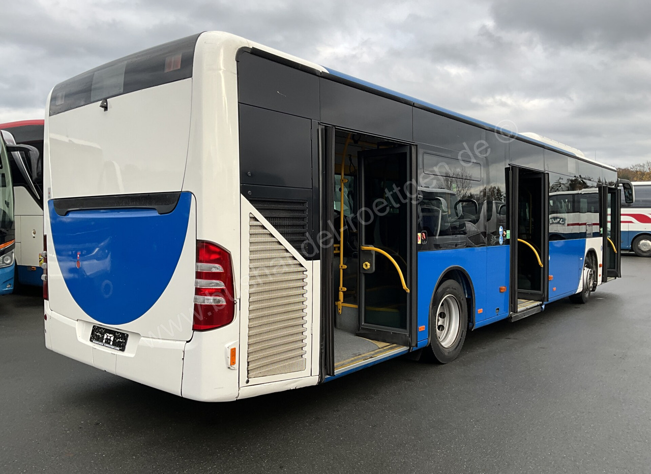 Mercedes-Benz O 530 Citaro - Xe bus đô thị: hình 3 Mercedes-Benz O 530 Citaro - Xe bus đô thị: hình 3