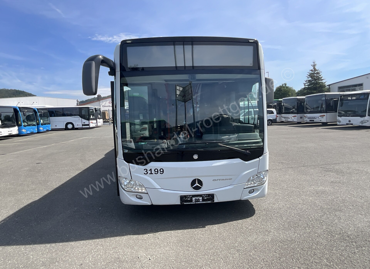 Mercedes-Benz O 530 Citaro - Xe bus đô thị: hình 5 Mercedes-Benz O 530 Citaro - Xe bus đô thị: hình 5