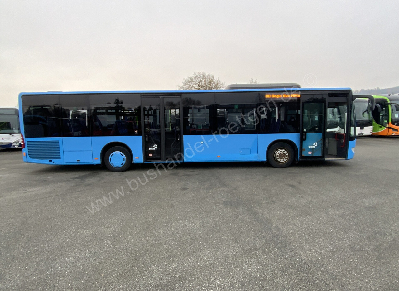 Mercedes-Benz O 530 Citaro - Xe bus đô thị: hình 5 Mercedes-Benz O 530 Citaro - Xe bus đô thị: hình 5