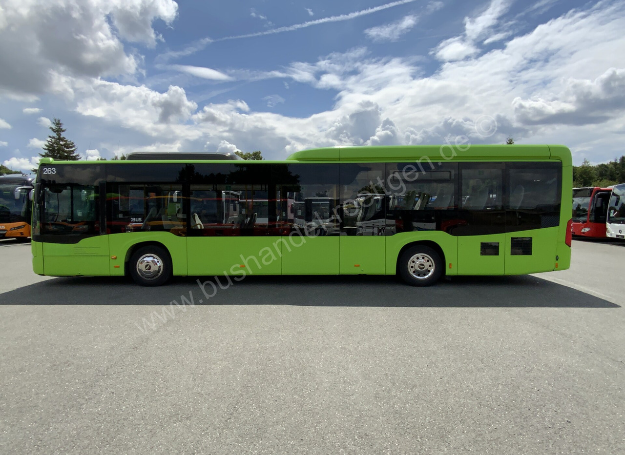 Mercedes-Benz O 530 Citaro - Xe bus đô thị: hình 5 Mercedes-Benz O 530 Citaro - Xe bus đô thị: hình 5
