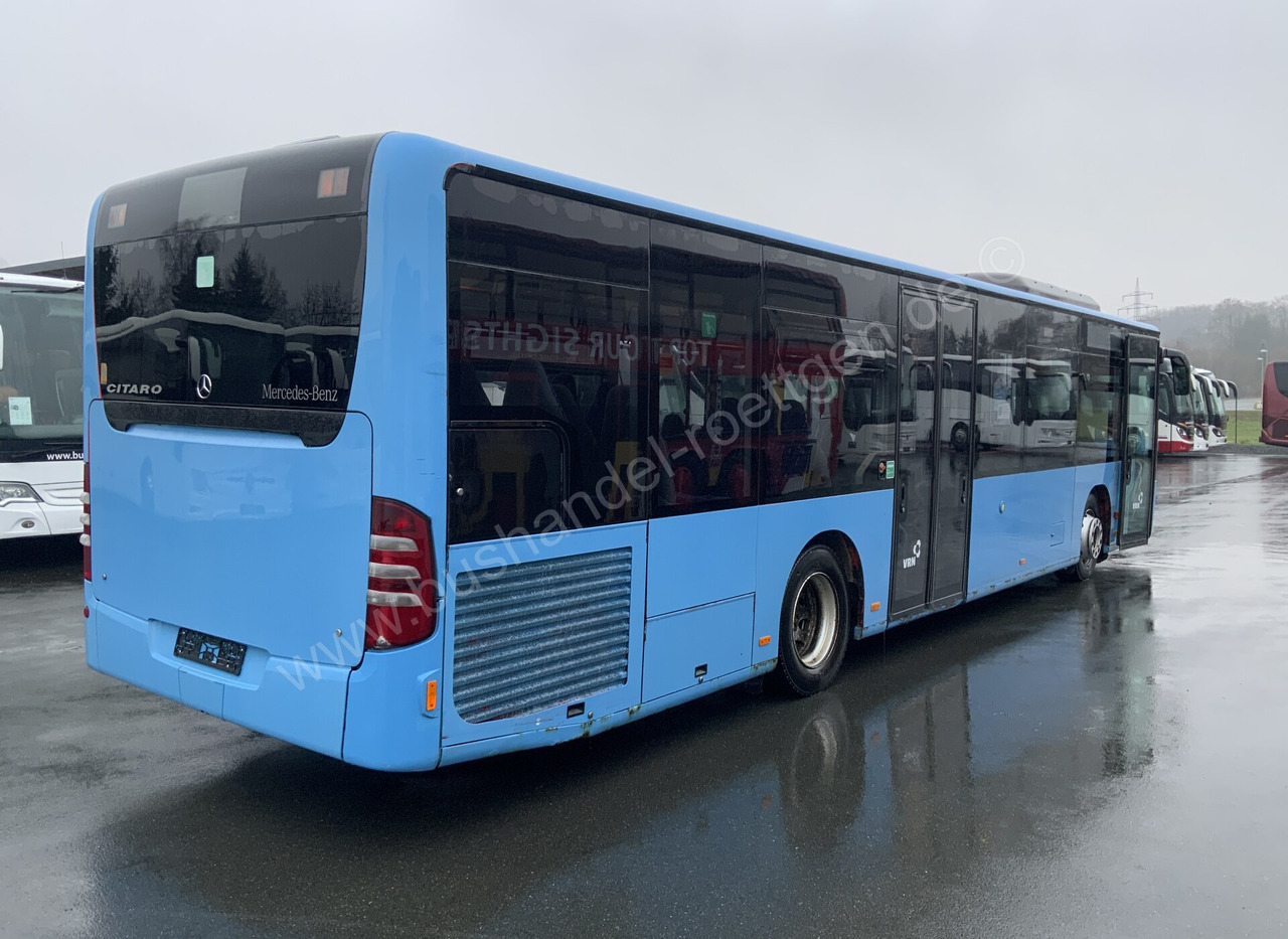 Mercedes-Benz O 530 Citaro - Xe bus đô thị: hình 3 Mercedes-Benz O 530 Citaro - Xe bus đô thị: hình 3
