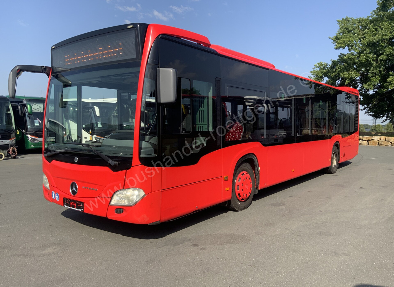 Mercedes-Benz O 530 Citaro - Xe bus đô thị: hình 2 Mercedes-Benz O 530 Citaro - Xe bus đô thị: hình 2