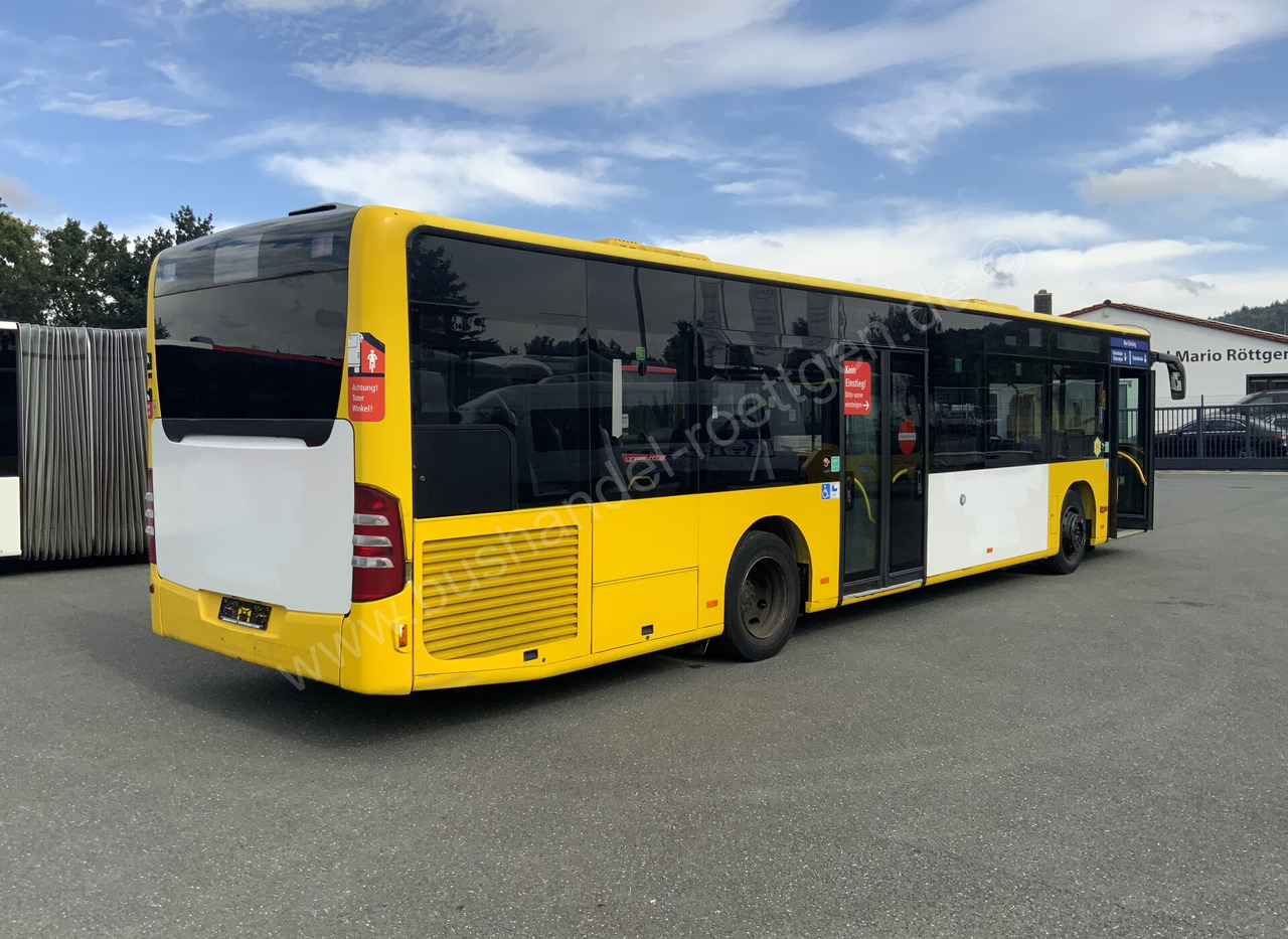 Mercedes-Benz O 530 Citaro - Xe bus đô thị: hình 3 Mercedes-Benz O 530 Citaro - Xe bus đô thị: hình 3