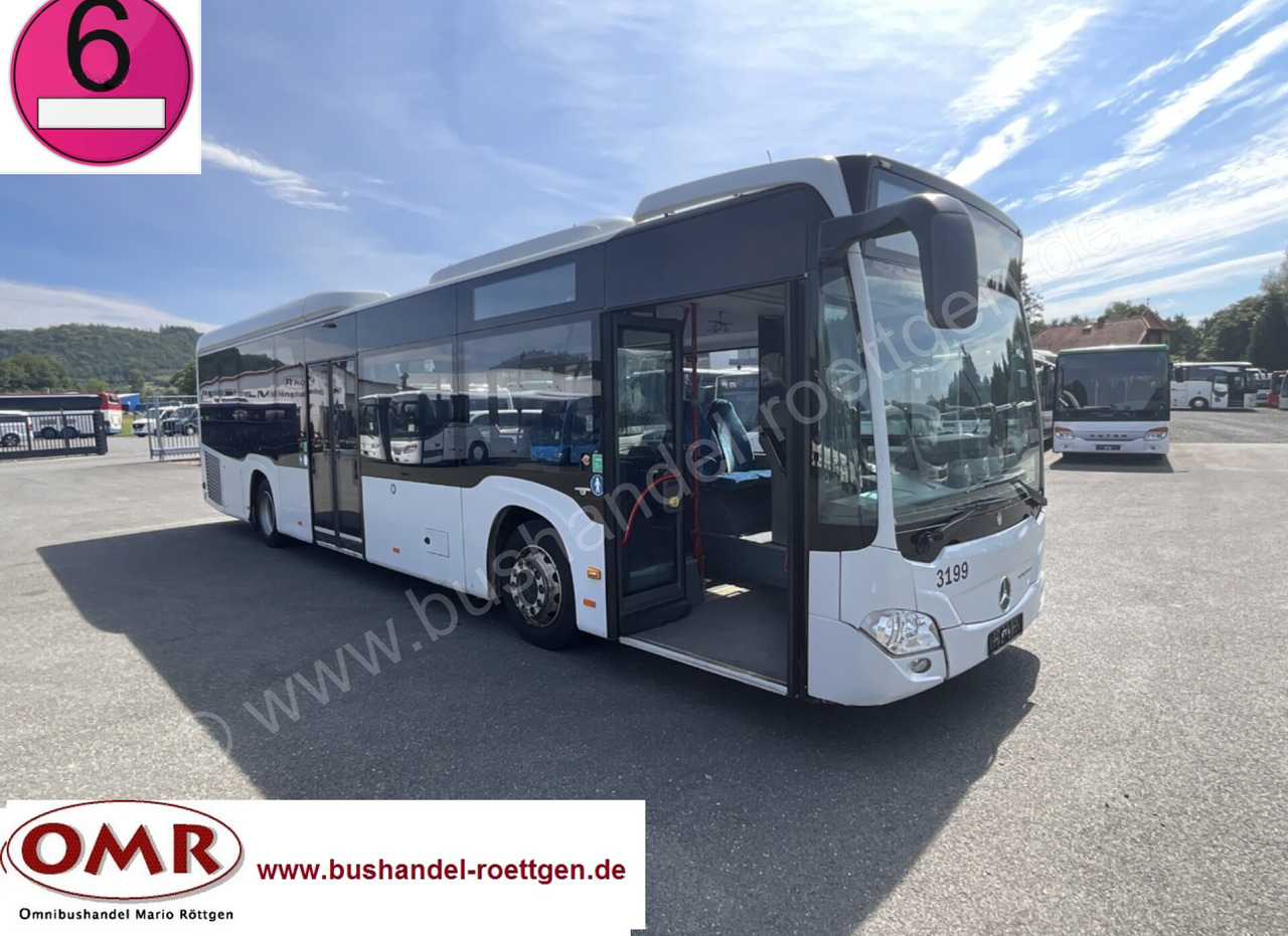 Mercedes-Benz O 530 Citaro - Xe bus đô thị: hình 1 Mercedes-Benz O 530 Citaro - Xe bus đô thị: hình 1