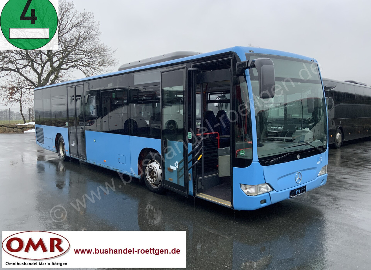 Mercedes-Benz O 530 Citaro - Xe bus đô thị: hình 1 Mercedes-Benz O 530 Citaro - Xe bus đô thị: hình 1