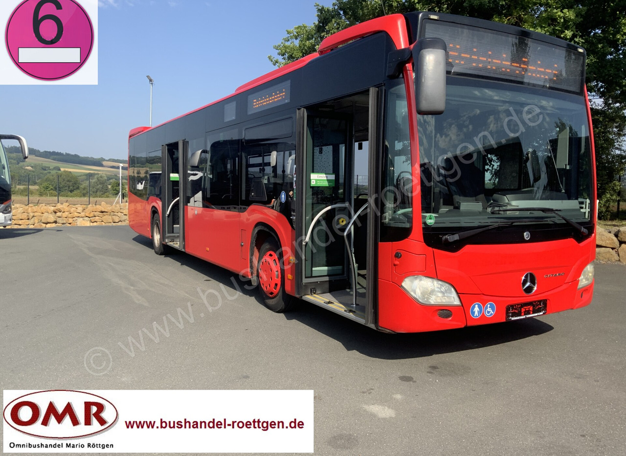Mercedes-Benz O 530 Citaro - Xe bus đô thị: hình 1 Mercedes-Benz O 530 Citaro - Xe bus đô thị: hình 1