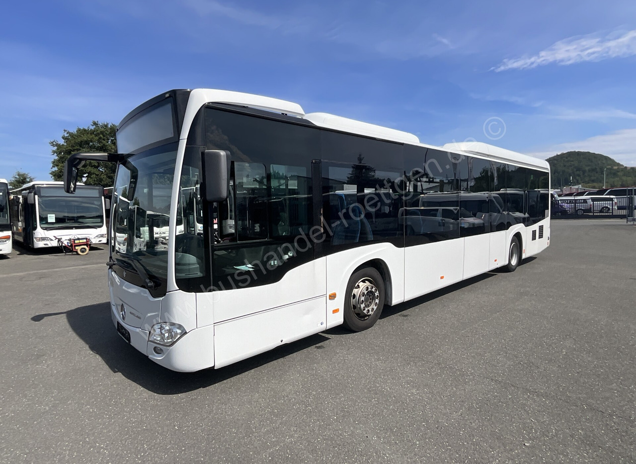 Mercedes-Benz O 530 Citaro - Xe bus đô thị: hình 2 Mercedes-Benz O 530 Citaro - Xe bus đô thị: hình 2
