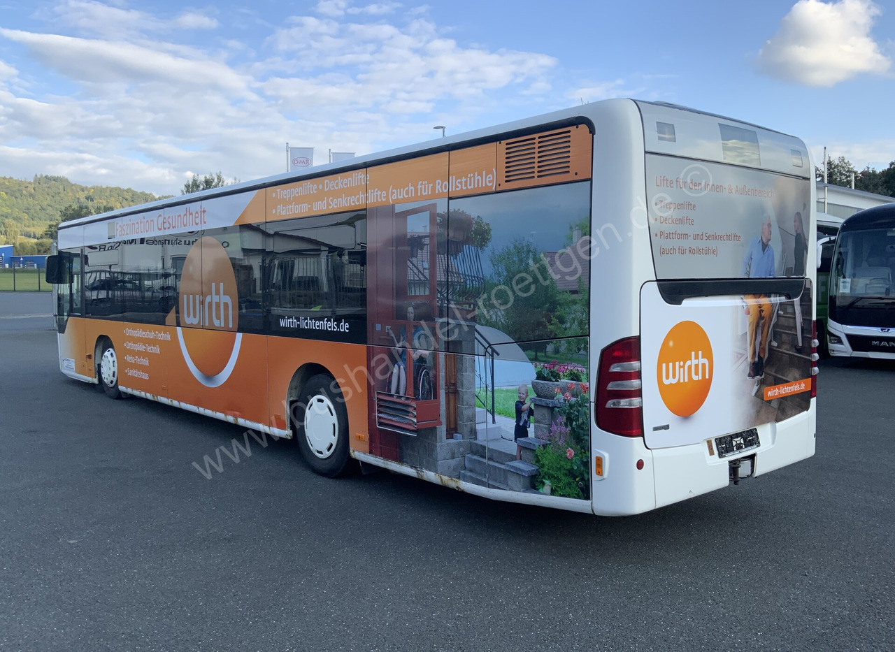 Mercedes-Benz O 530 Citaro - Xe bus đô thị: hình 4 Mercedes-Benz O 530 Citaro - Xe bus đô thị: hình 4