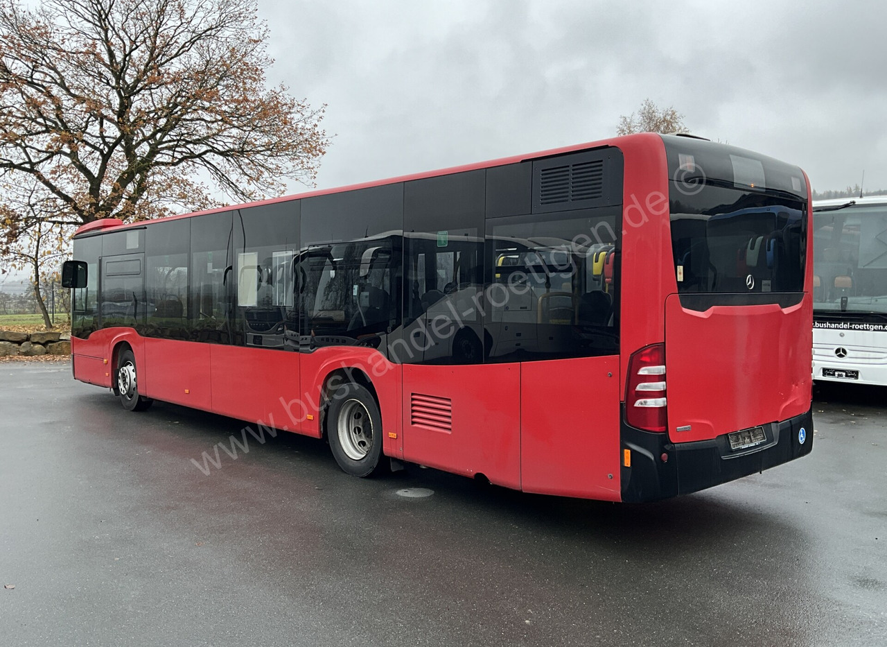 Mercedes-Benz O 530 Citaro - Xe bus đô thị: hình 4 Mercedes-Benz O 530 Citaro - Xe bus đô thị: hình 4