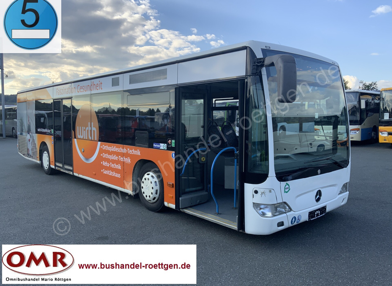Mercedes-Benz O 530 Citaro - Xe bus đô thị: hình 1 Mercedes-Benz O 530 Citaro - Xe bus đô thị: hình 1
