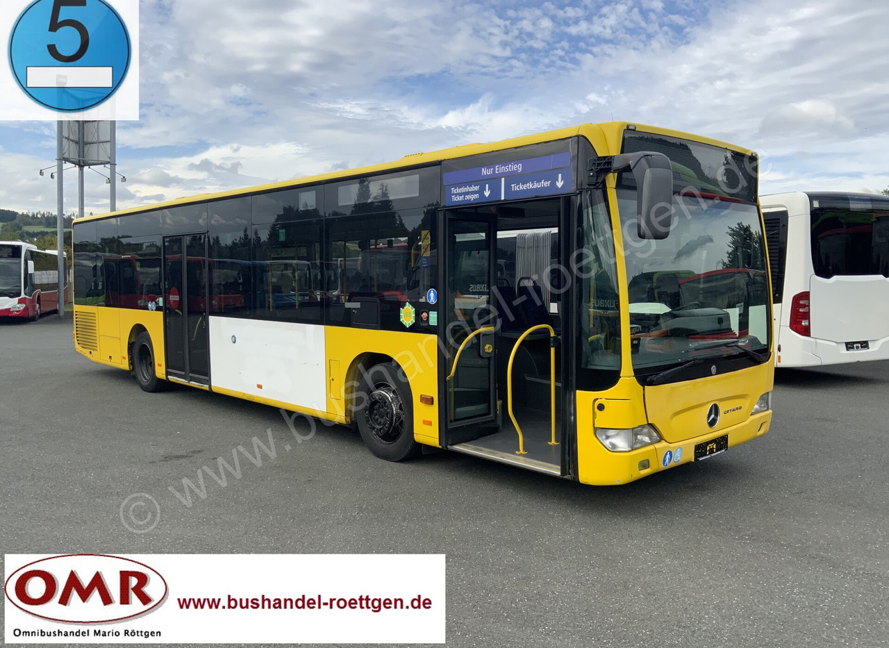 Mercedes-Benz O 530 Citaro - Xe bus đô thị: hình 1 Mercedes-Benz O 530 Citaro - Xe bus đô thị: hình 1