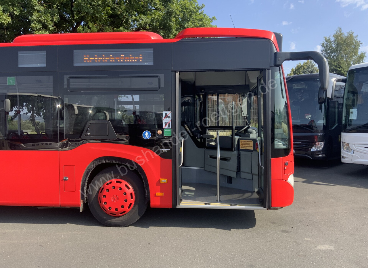 Mercedes-Benz O 530 Citaro - Xe bus đô thị: hình 5 Mercedes-Benz O 530 Citaro - Xe bus đô thị: hình 5