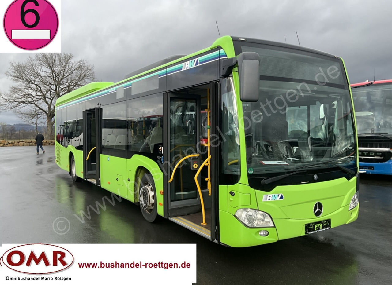 Mercedes-Benz O 530 Citaro - Xe bus đô thị: hình 1 Mercedes-Benz O 530 Citaro - Xe bus đô thị: hình 1