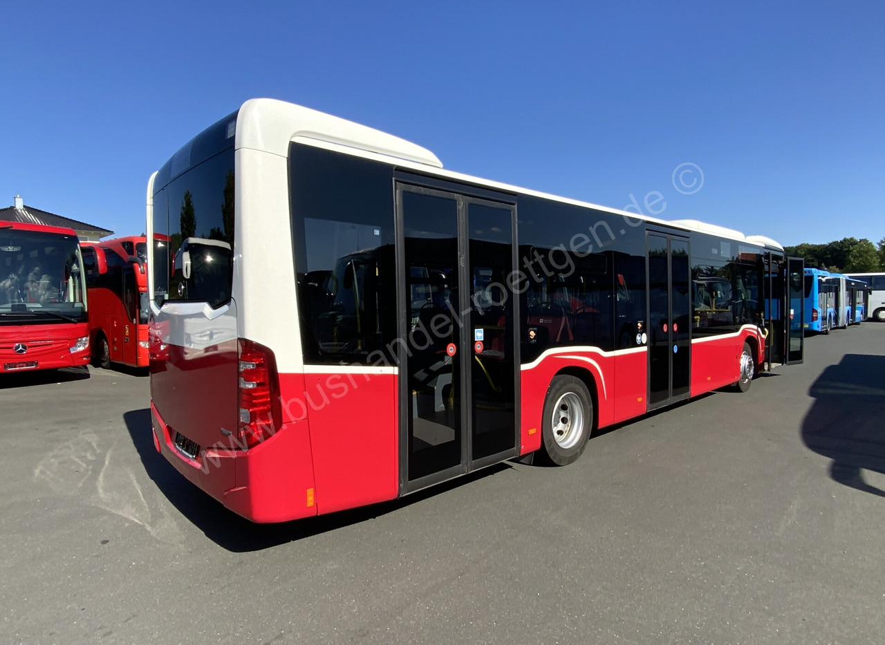 Mercedes-Benz O 530 Citaro - Xe bus đô thị: hình 3 Mercedes-Benz O 530 Citaro - Xe bus đô thị: hình 3
