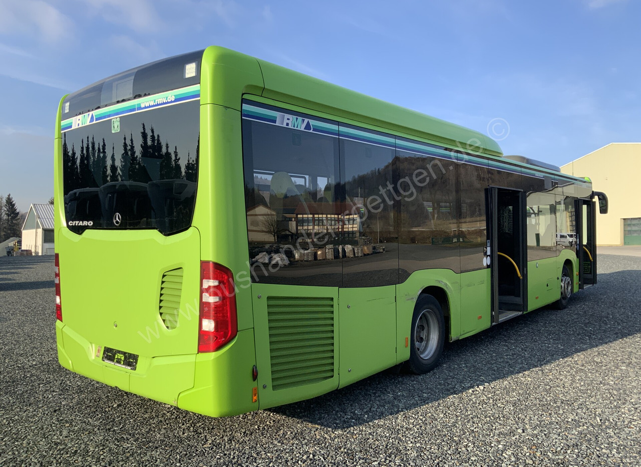 Mercedes-Benz O 530 Citaro - Xe bus đô thị: hình 4 Mercedes-Benz O 530 Citaro - Xe bus đô thị: hình 4