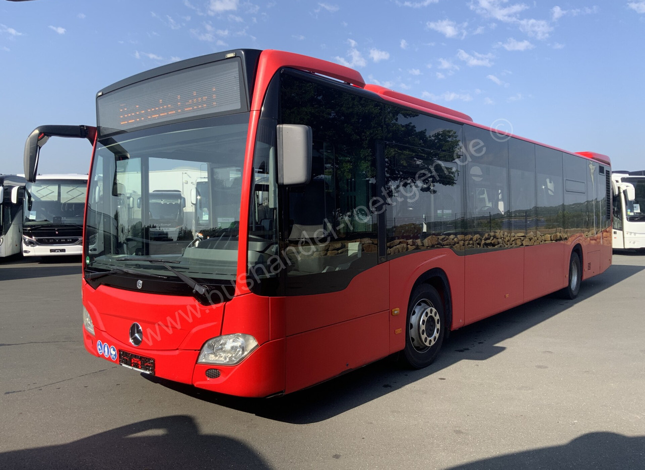 Mercedes-Benz O 530 Citaro - Xe bus đô thị: hình 2 Mercedes-Benz O 530 Citaro - Xe bus đô thị: hình 2