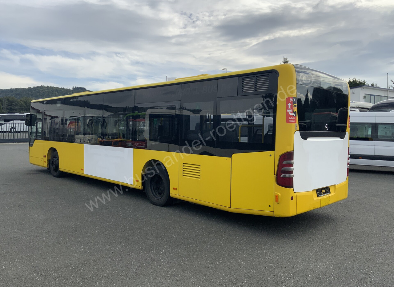 Mercedes-Benz O 530 Citaro - Xe bus đô thị: hình 4 Mercedes-Benz O 530 Citaro - Xe bus đô thị: hình 4
