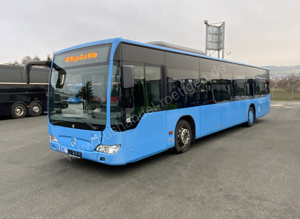 Mercedes-Benz O 530 Citaro - Xe bus đô thị: hình 2 Mercedes-Benz O 530 Citaro - Xe bus đô thị: hình 2